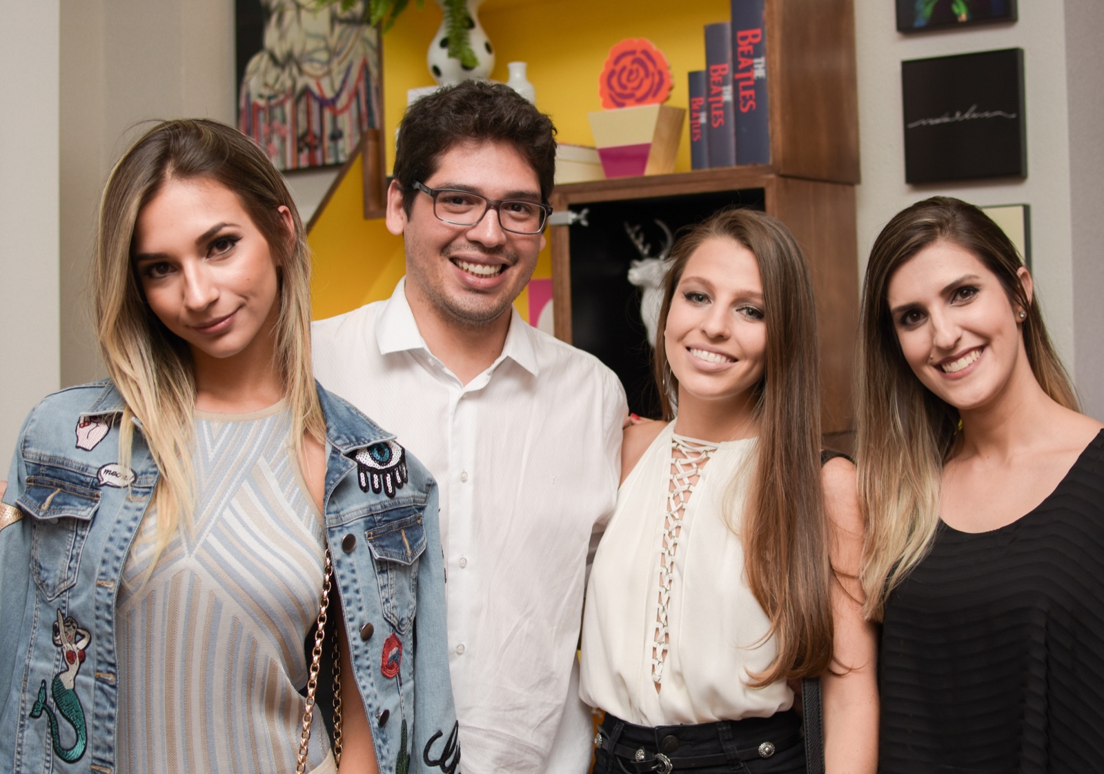 Evento empresarial