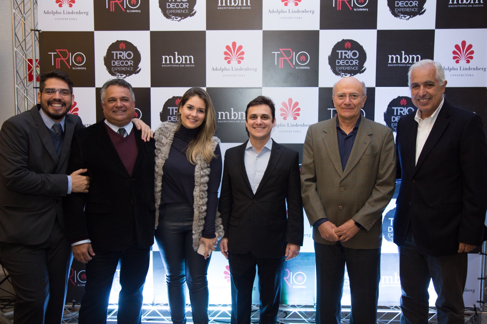 Evento empresarial