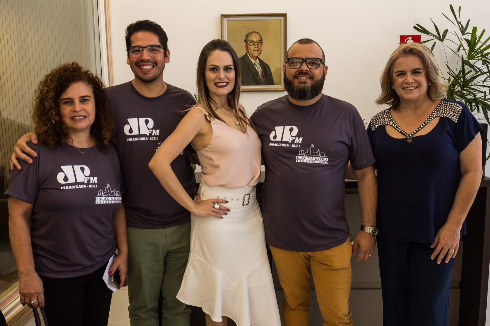 Evento empresarial