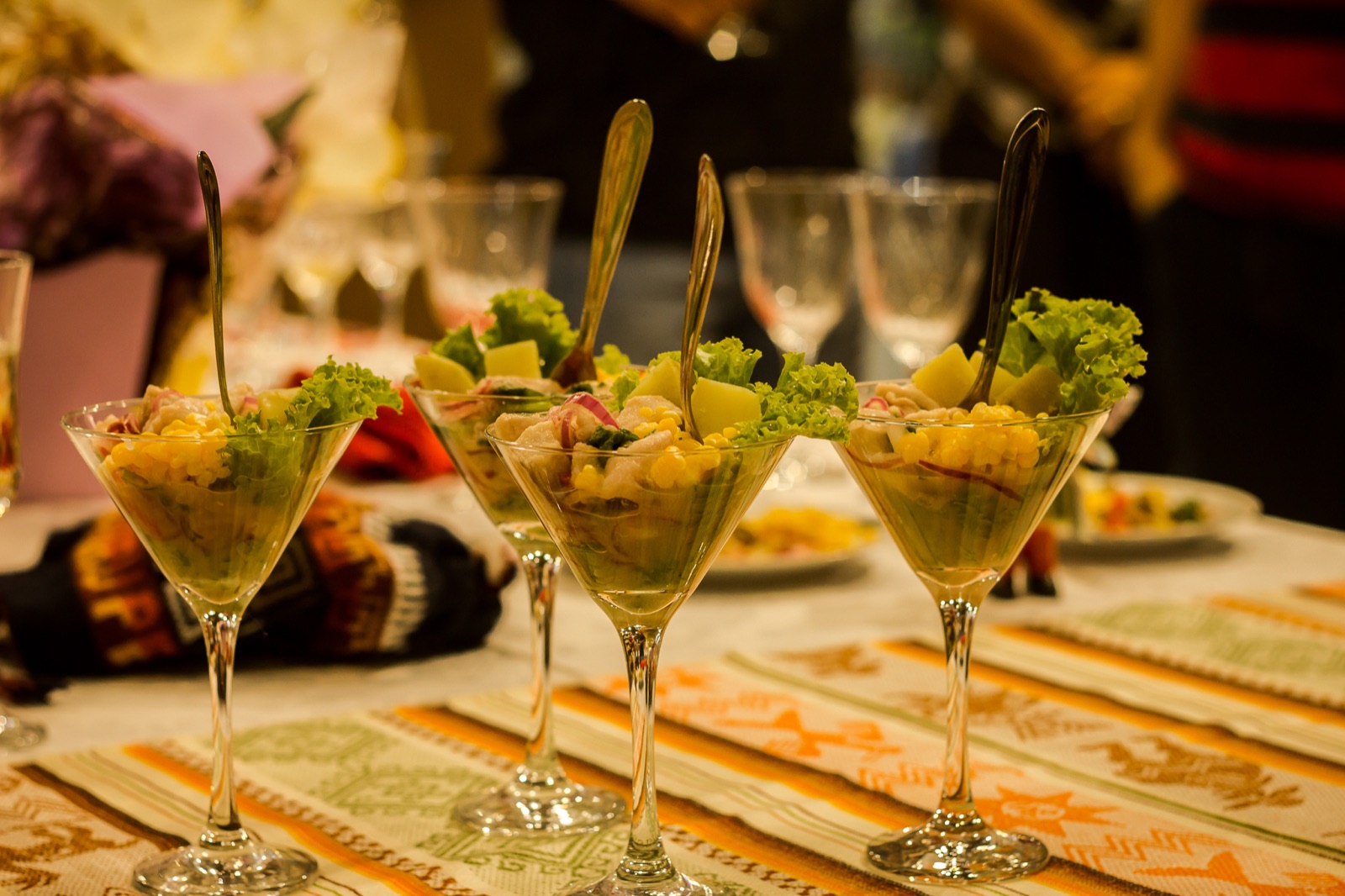 Evento empresarial