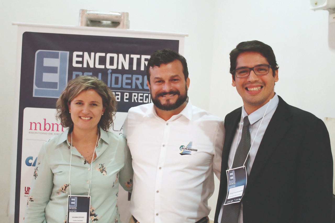 Evento empresarial