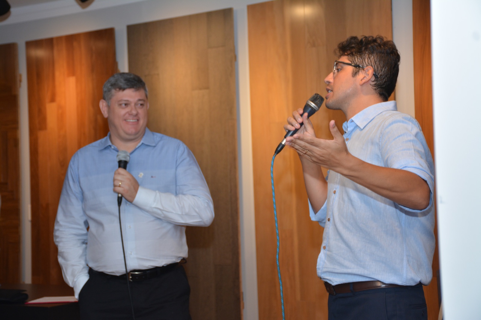 Inauguração Indusparquet Piracicaba