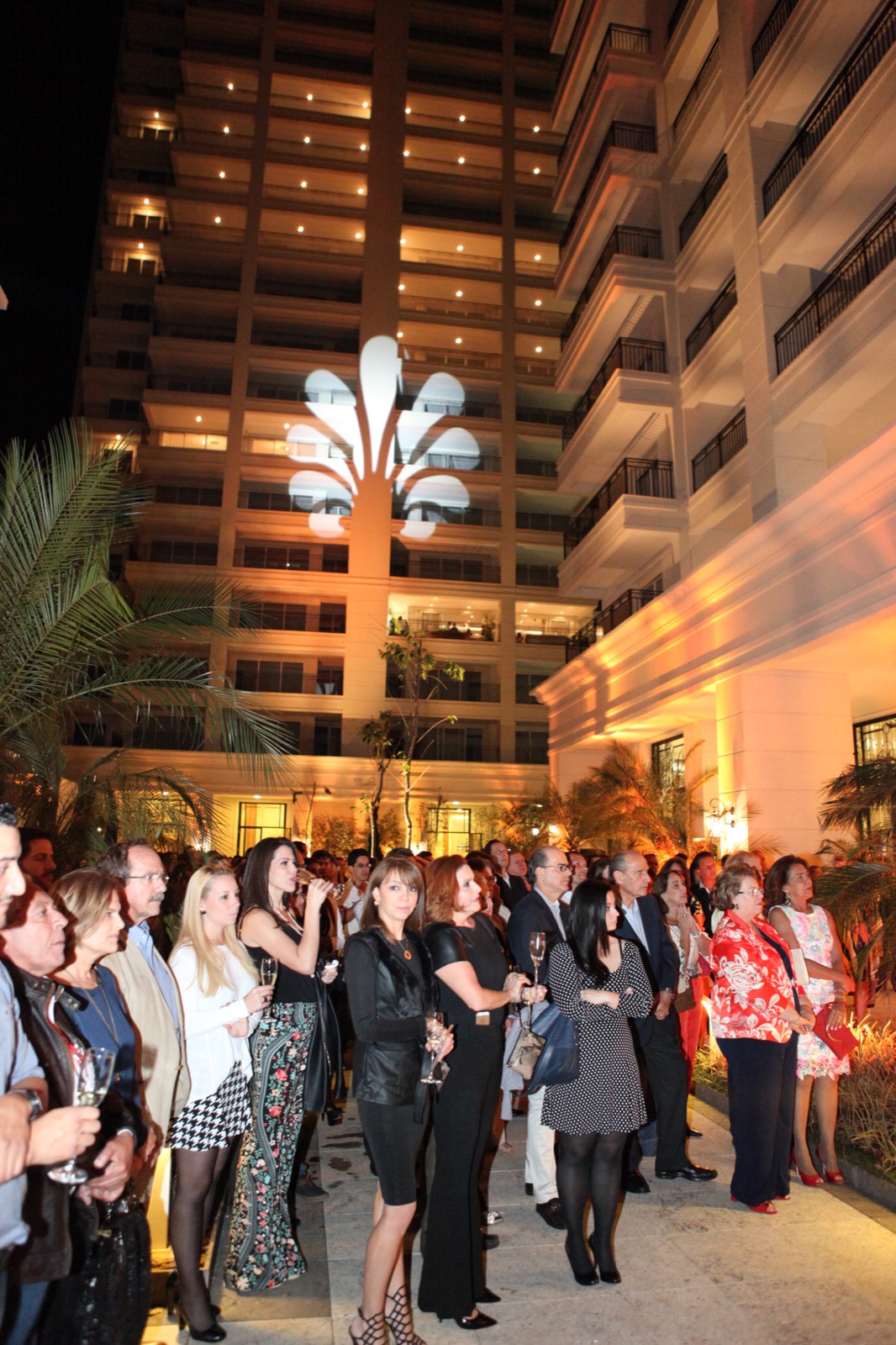 Evento empresarial