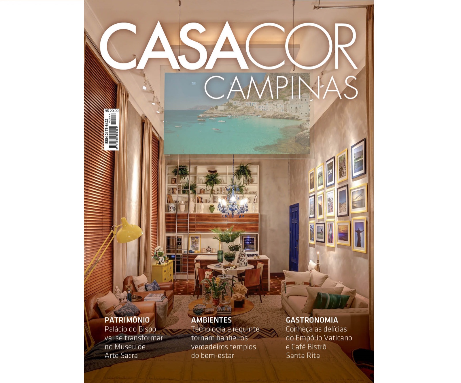Revista Casa Cor Interior