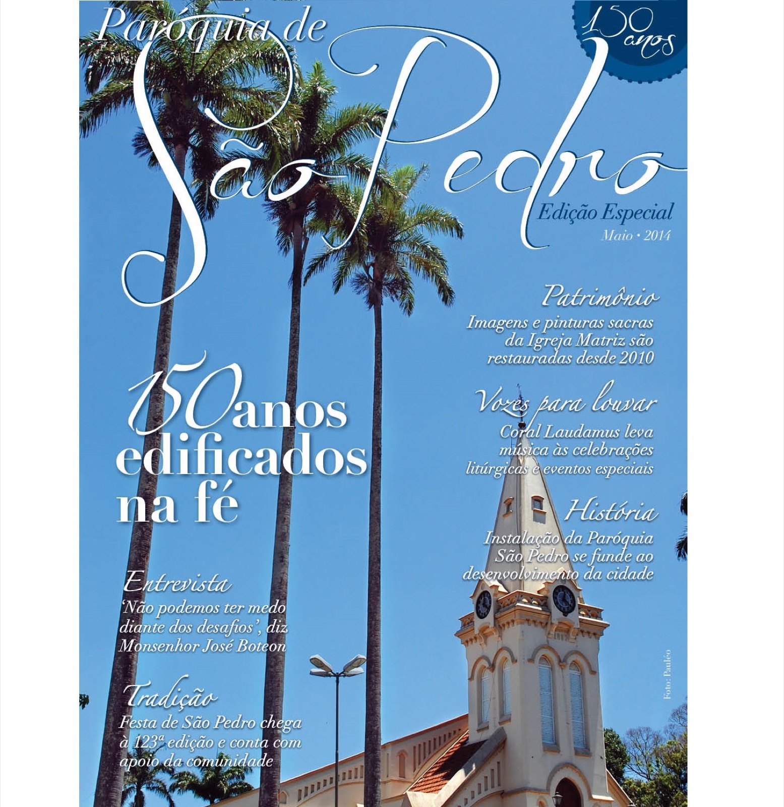 Revista São Pedro