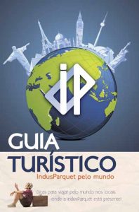 Guia do piso Indusparquet pelo Mundo