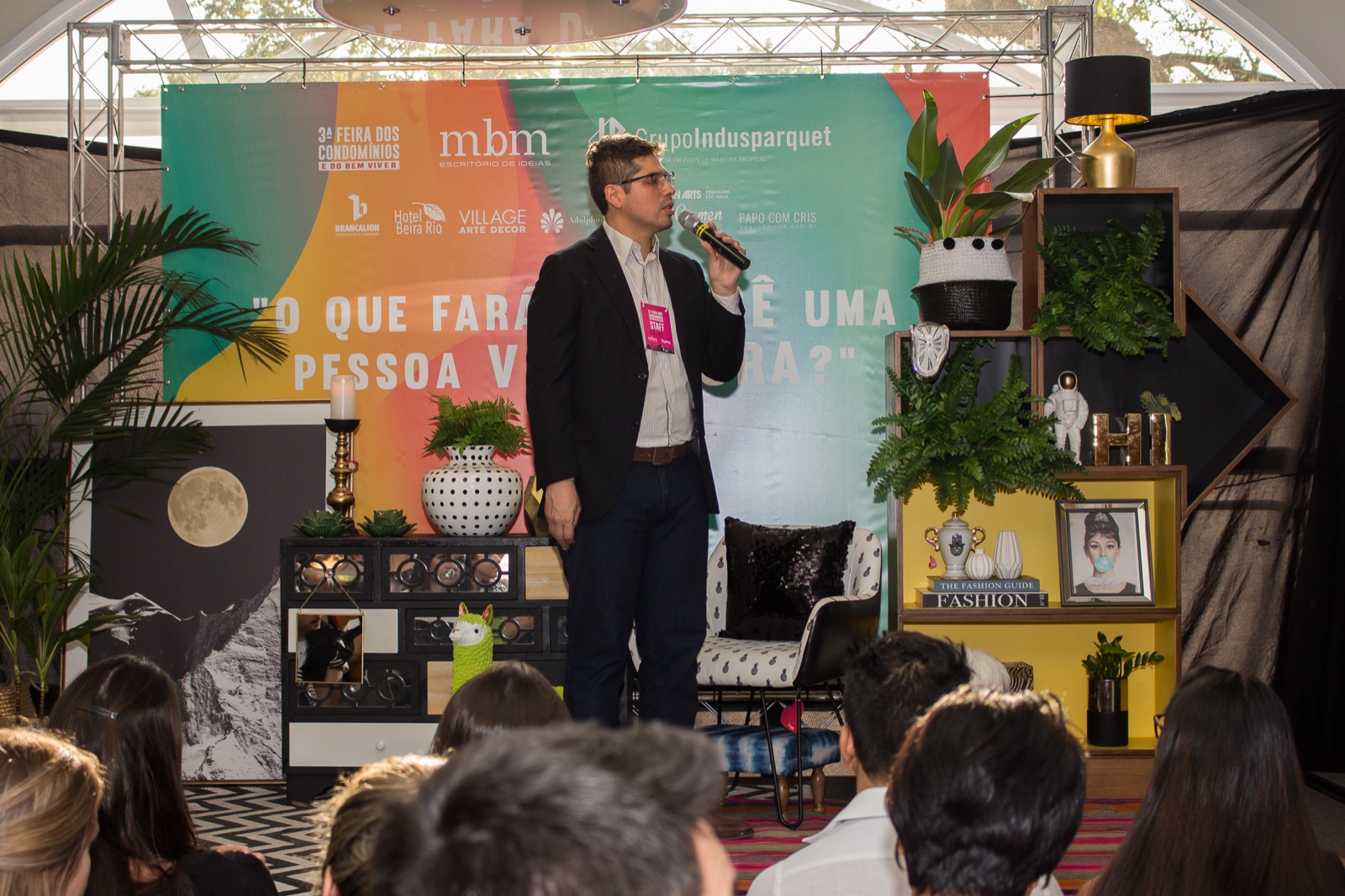 Feira dos Condomínios e do Bem Viver