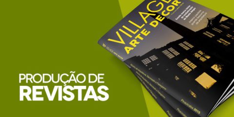 Produção de Revistas