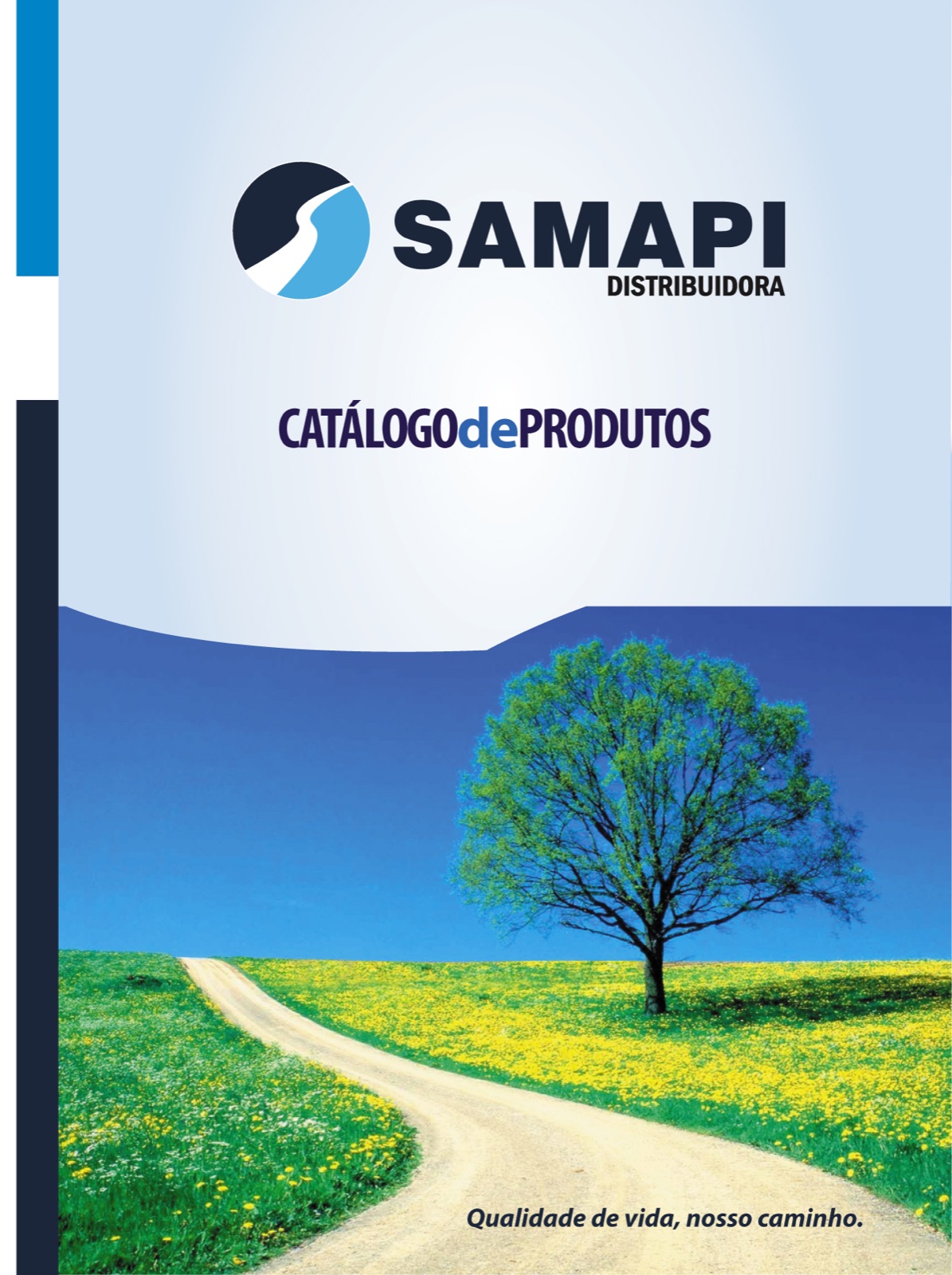 Catálogo de produtos Samapi
