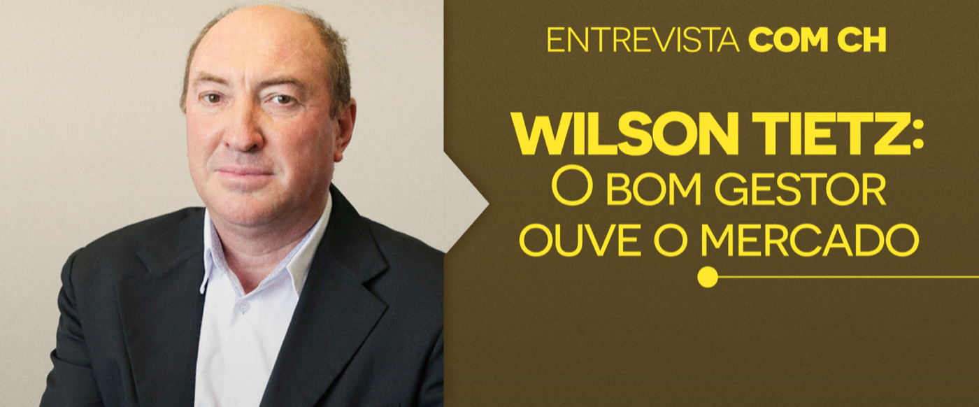 'O bom gestor ouve o mercado'